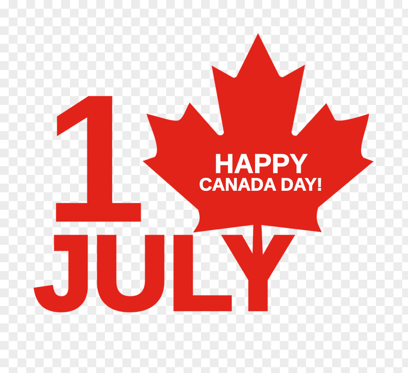 Join Us To Celebrate Canada Day July 1 Logo Image Party PNG
