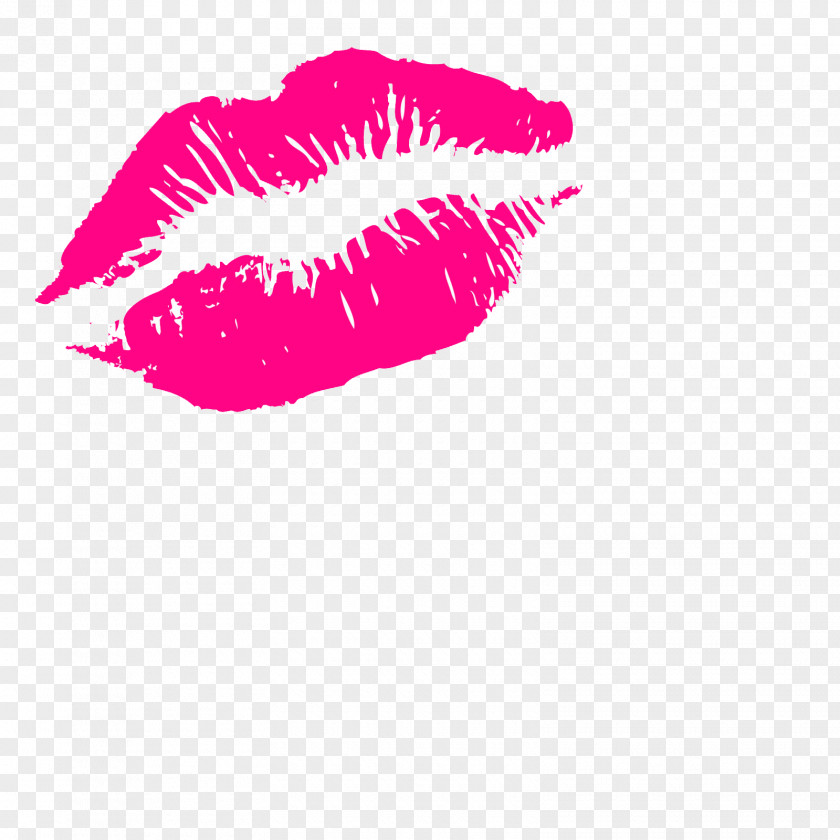 Kiss Lips Wall Decal Lip Sticker Company PNG
