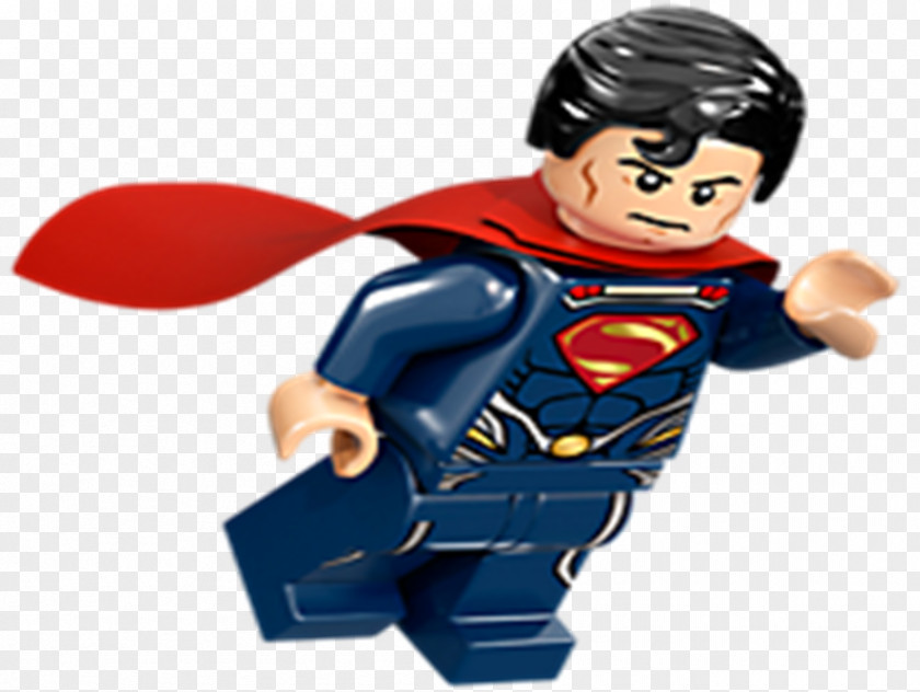 Lego Batman 2: DC Super Heroes Superman PNG