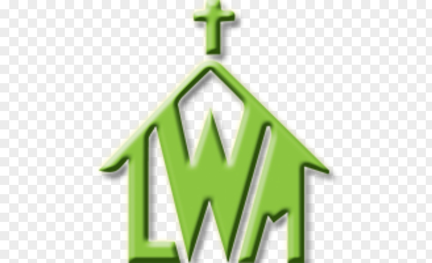 Mindemoya Missionary Church Logo Living Witness Brand PNG