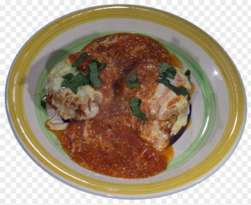 Parm Curry Kofta Meatball Gravy Recipe PNG
