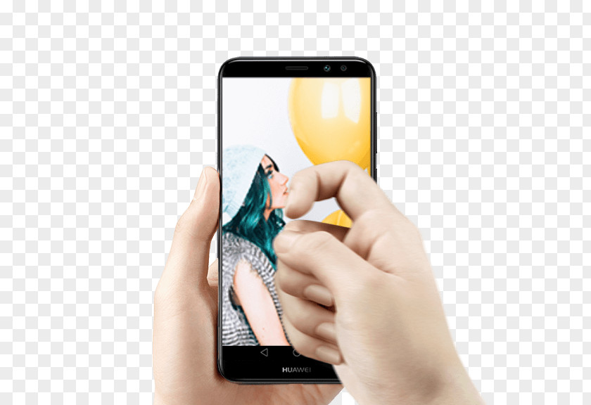 Smartphone Feature Phone Huawei Mate 10 Lite Telephone PNG