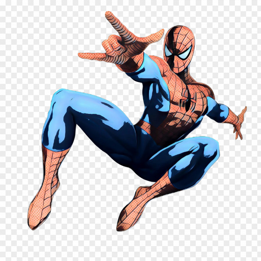 Spider-Man Carpet Cartoon Superhero Door Mats PNG