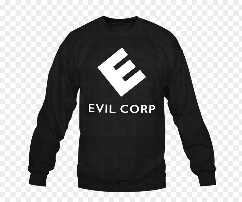 Sweat Shirt Elliot Alderson Darlene Evil Corporation PNG