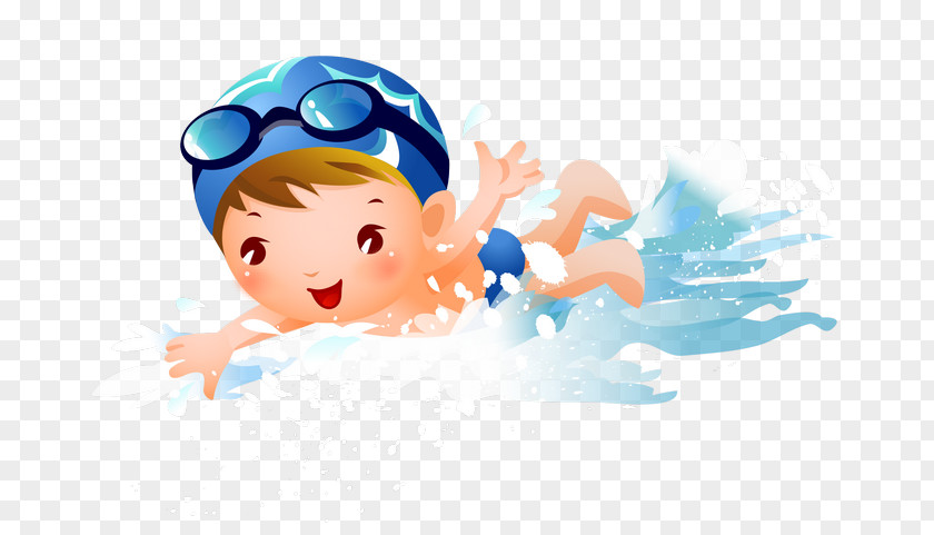 Swimming Infant Pool Clip Art PNG