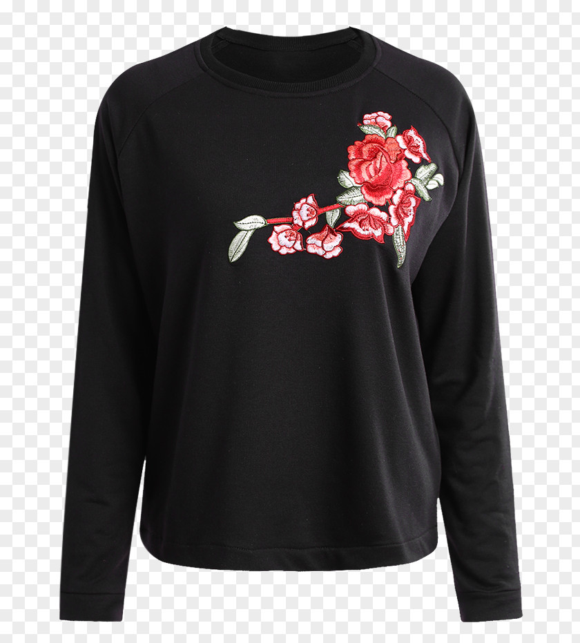 T-shirt Sweater Sleeve Clothing PNG