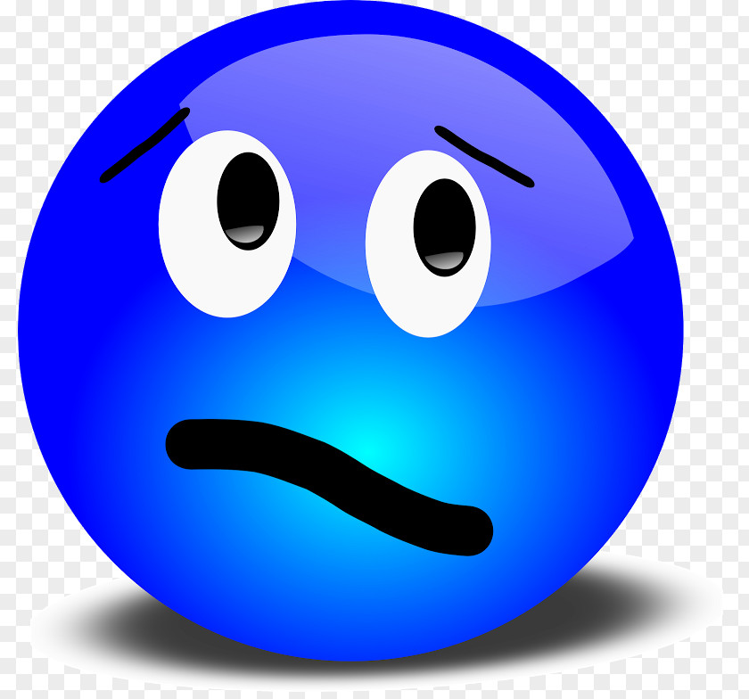 Unhappy Face Picture Smiley Emoticon Clip Art PNG