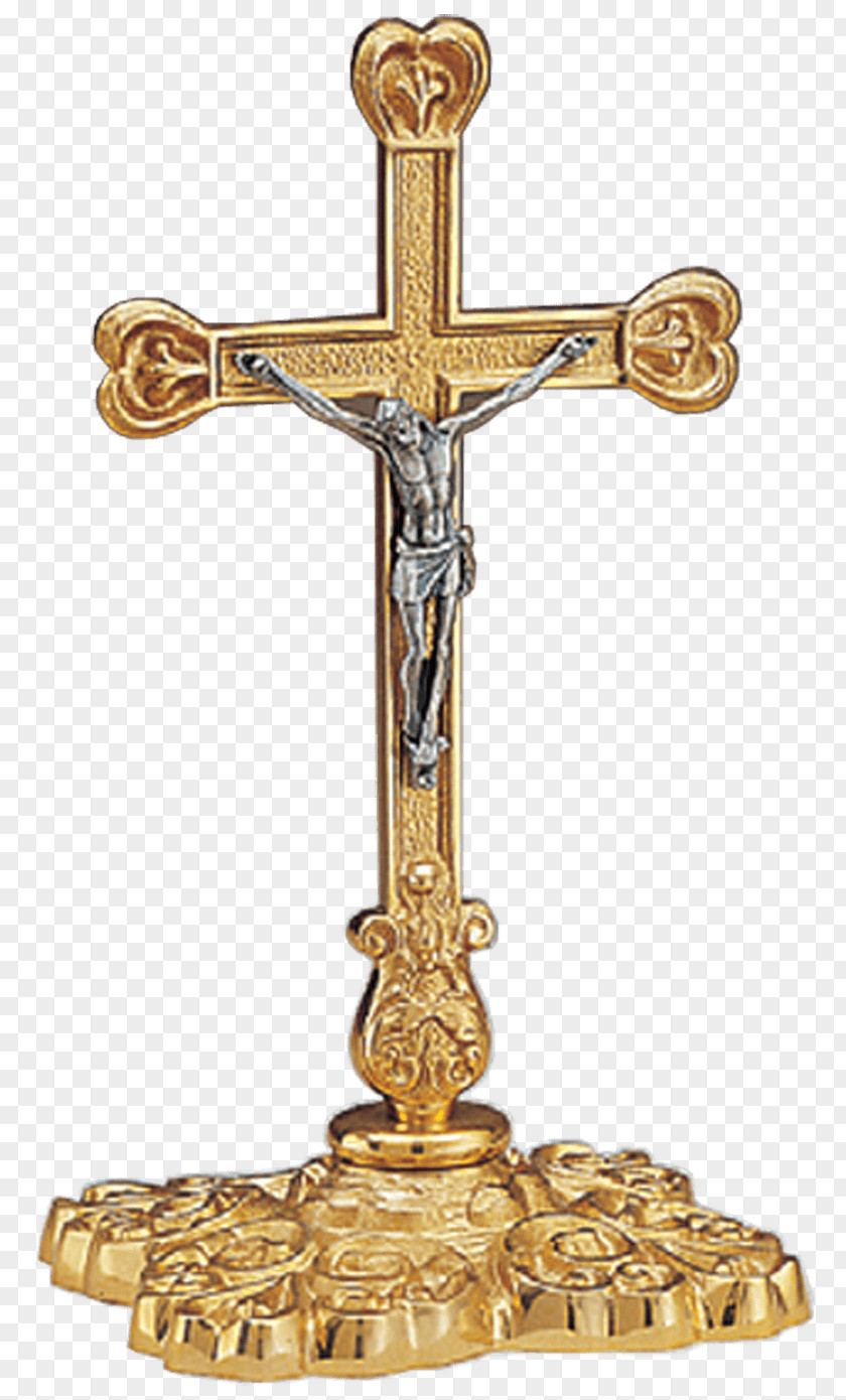 Altar Crucifix Symbol 01504 PNG
