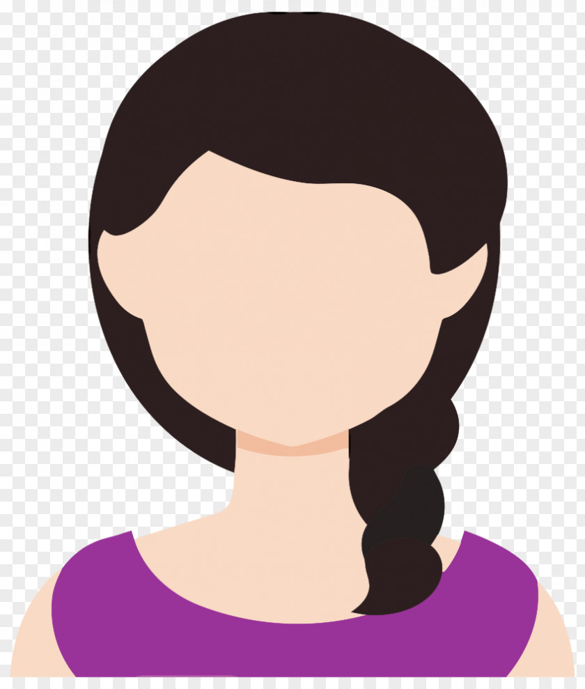 Avatar Female Clip Art PNG