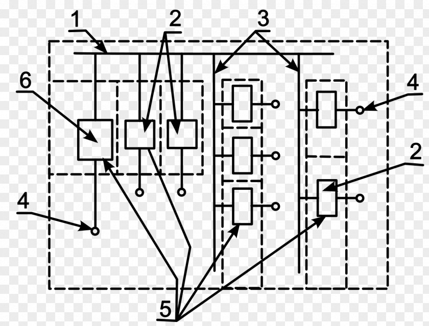 Car Technical Drawing Diagram PNG