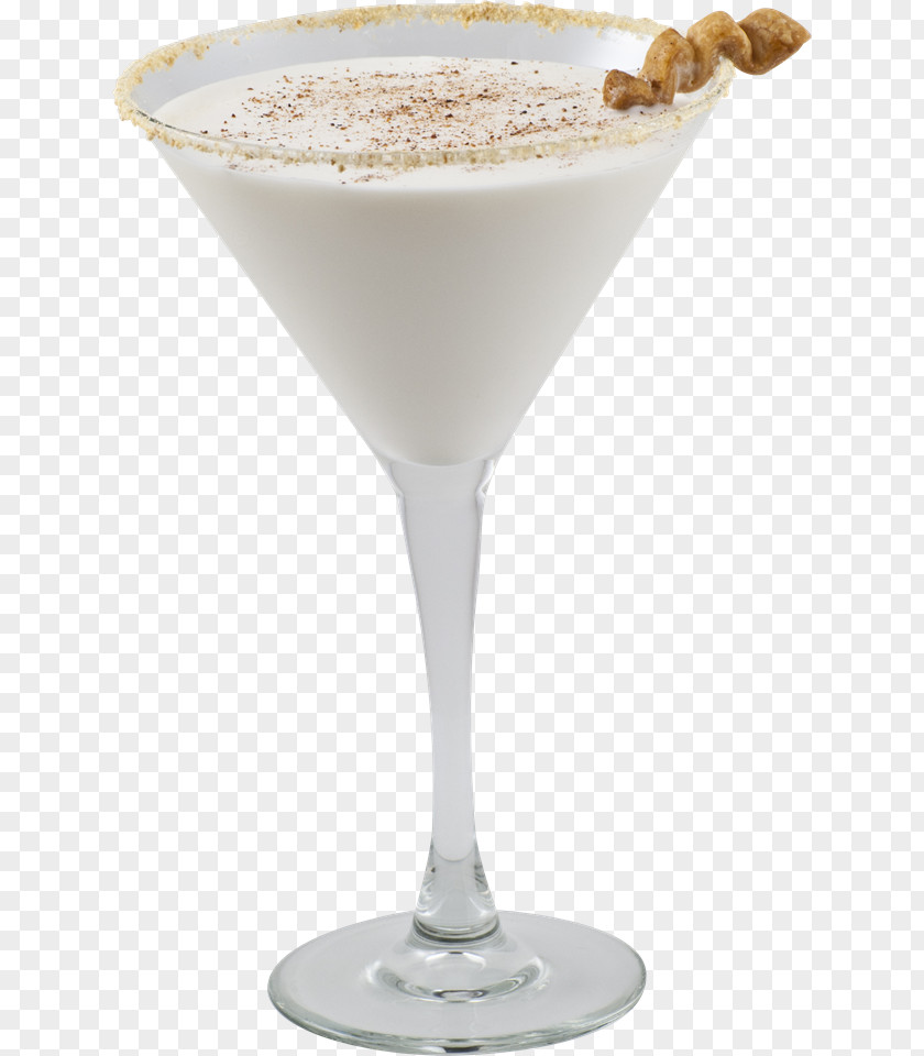 Cocktail Martini Brandy Alexander Eggnog PNG