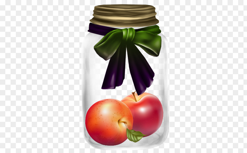 Food Breakfast Bottle Apple PNG