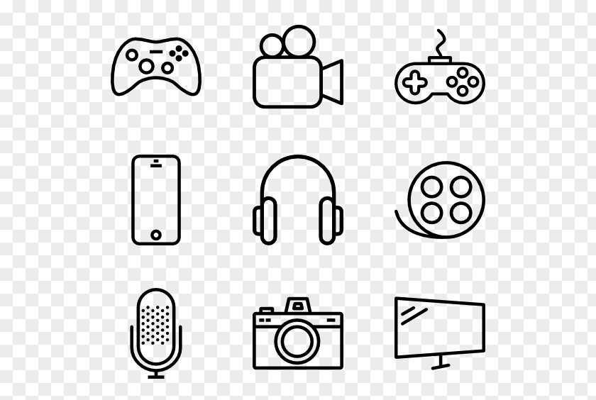 Gadgets Free Icons Cafe Coffee Vector Graphics Clip Art PNG