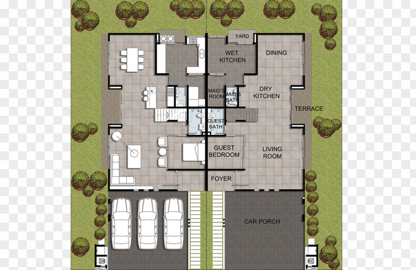 Home Floor Plan Sunway Eastwood Sales Gallery Storey House PNG