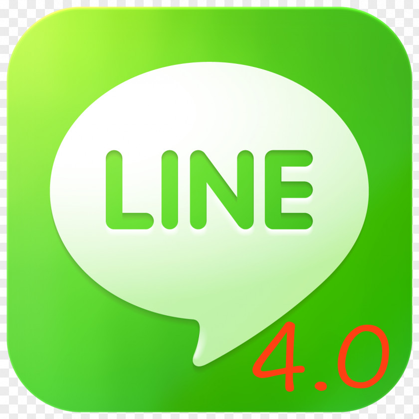 Line LINE Instant Messaging Brand Message Logo PNG