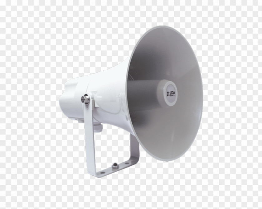 Megaphone Horn Loudspeaker Latent Dirichlet Allocation Sound PNG