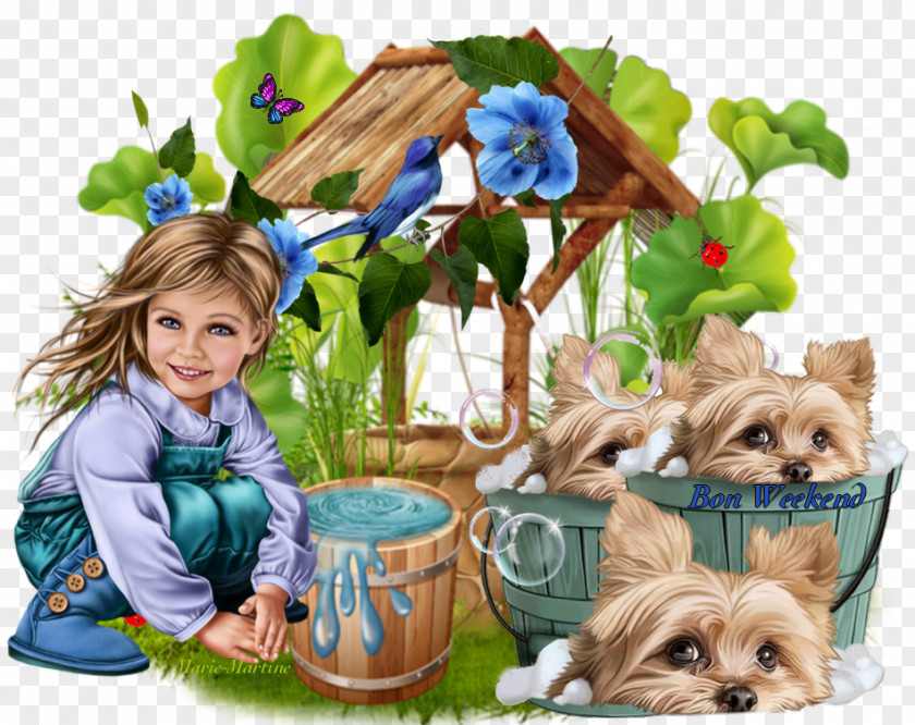 Puppy Dog PhotoFiltre Photomontage PNG