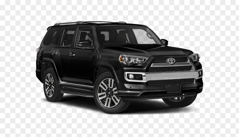 Toyota 2018 4Runner Limited 4WD SUV Sport Utility Vehicle 2016 PNG