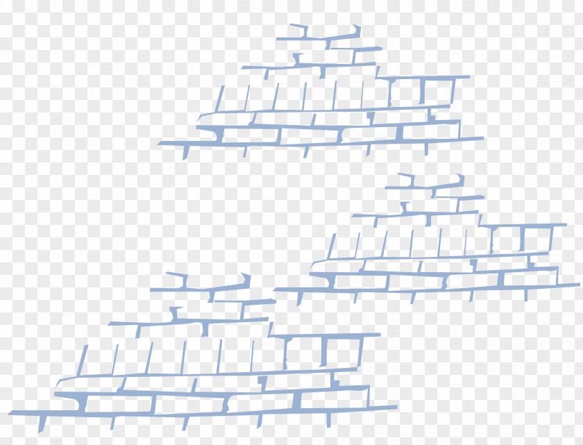 Vector Brick Wall PNG