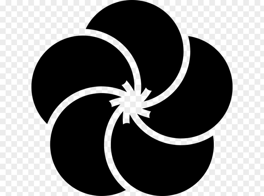 Clip Art Flower Logo PNG