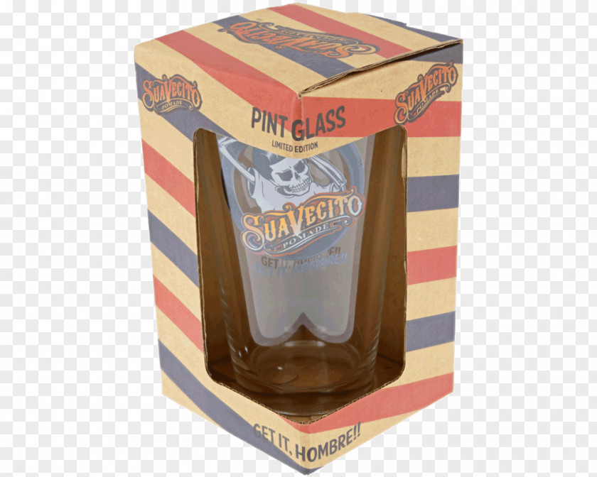 Glass Pint PNG