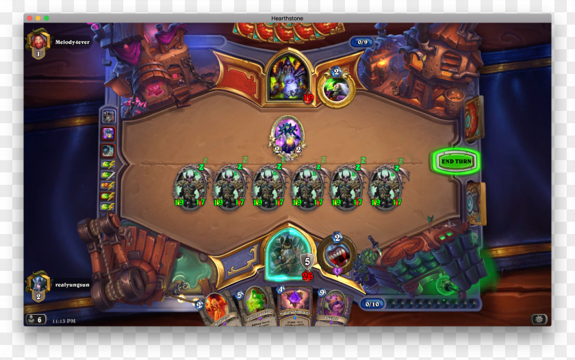 Hearthstone Video Game Twitch PNG