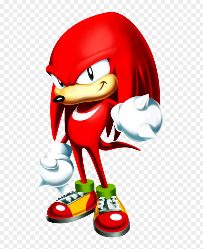 Hedgehog Knuckles The Echidna Sonic 3 & Knuckles' Chaotix Generations PNG