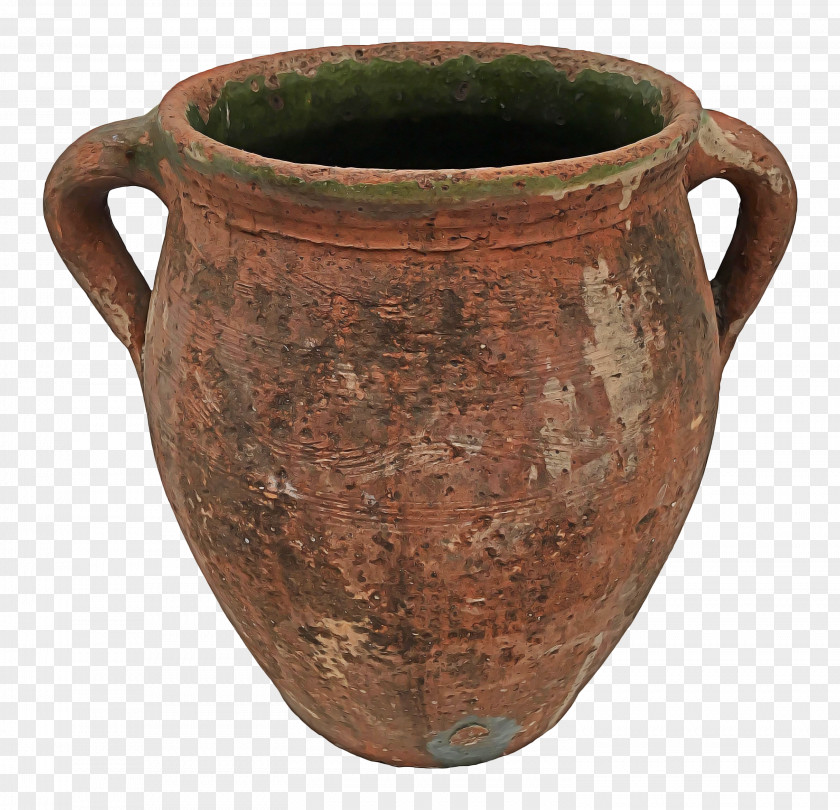 Mug Artifact Olive Oil PNG