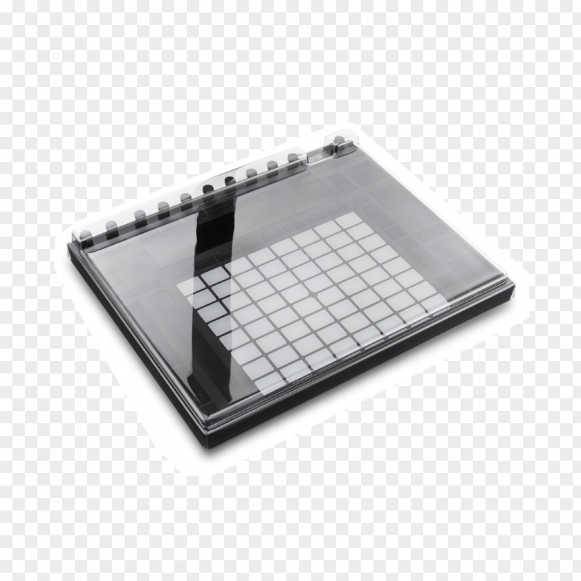 Musical Instruments Decksaver Ableton Push 2 Cover Live DS-PC-APUSH2 PNG