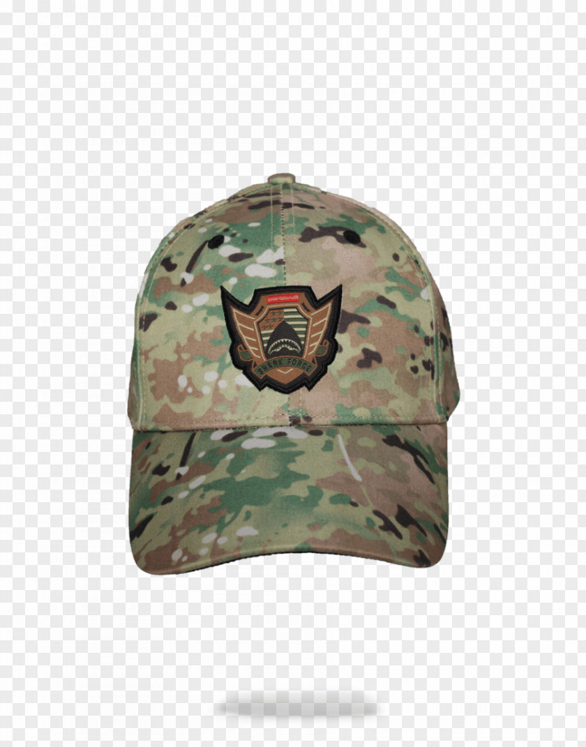Packing Cubes Duffle Hat Baseball Cap Clothing MultiCam PNG