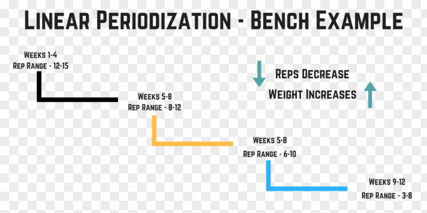 Periodization Sports Strength Training PNG