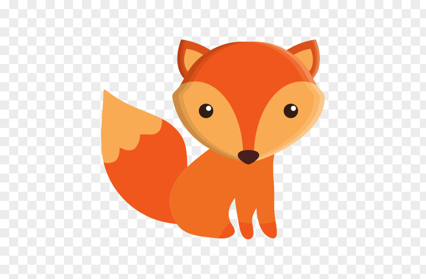 Red Foxes Toys Vector Graphics Euclidean Illustration Royalty-free Image PNG