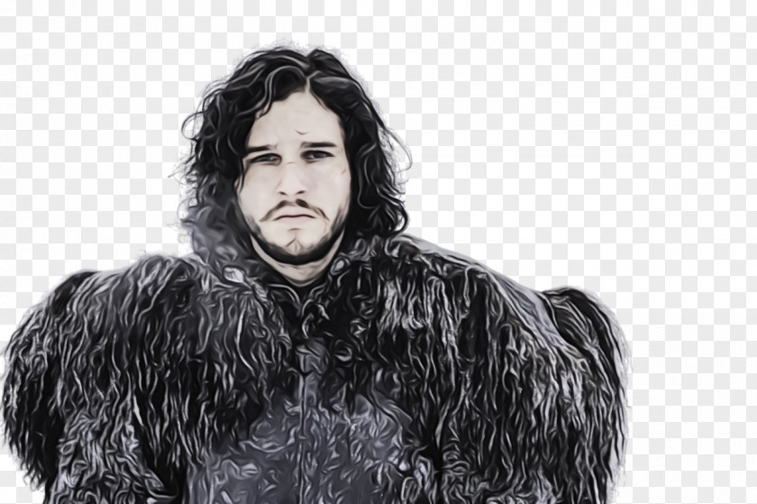 Season 8 Kit Harington Melisandre Jon Snow Game Of Thrones PNG