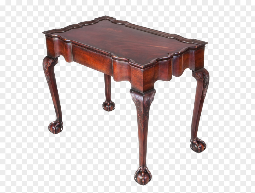 Talon Claw Table Coffee Tables Desk Antique M Lamp Restoration PNG