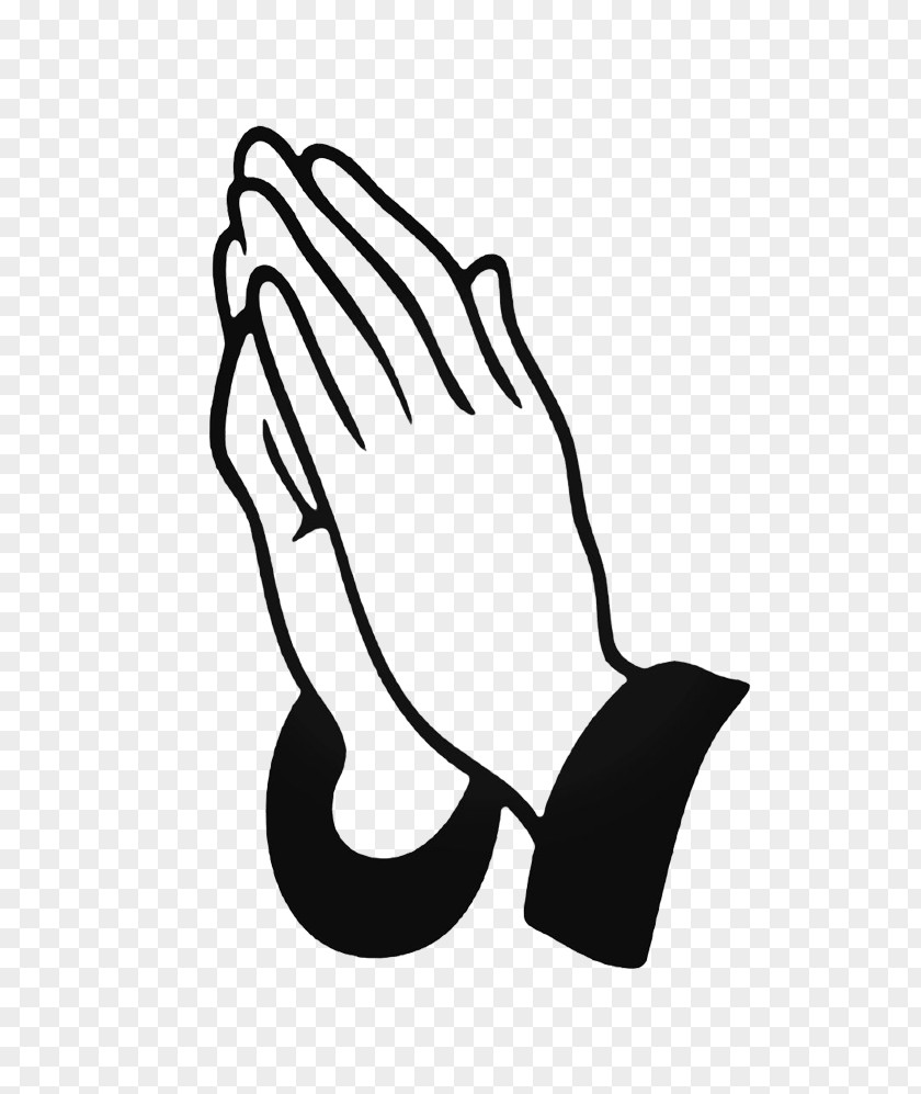 Transparent Praying Hands Drawing Prayer Clip Art Image PNG