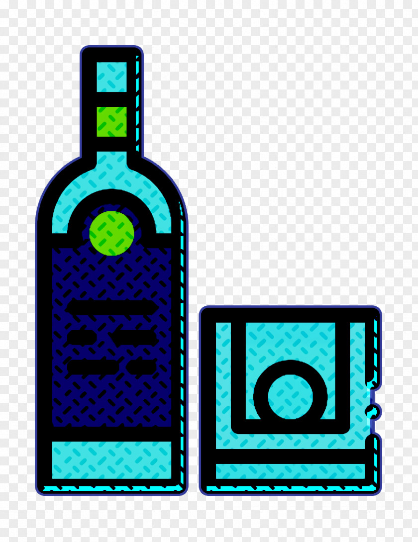 Vodka Icon Beverage PNG