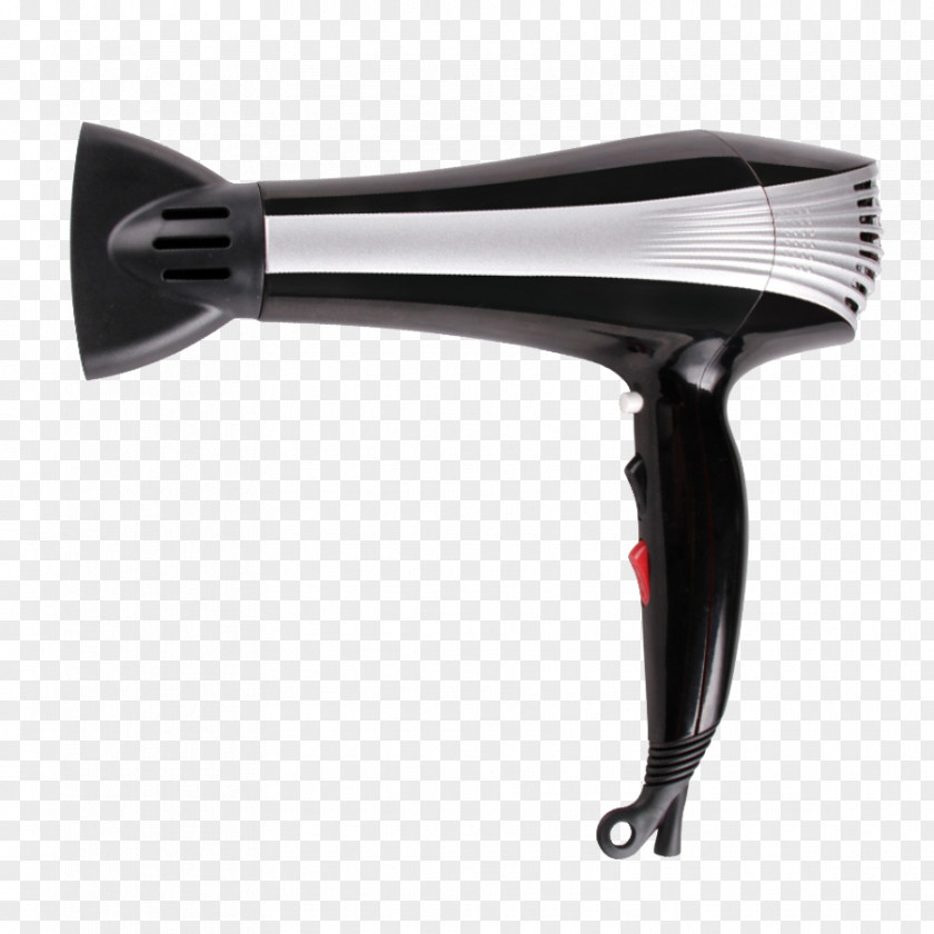 Volume Straight Hair Salon Dryer Comb Beauty Parlour PNG