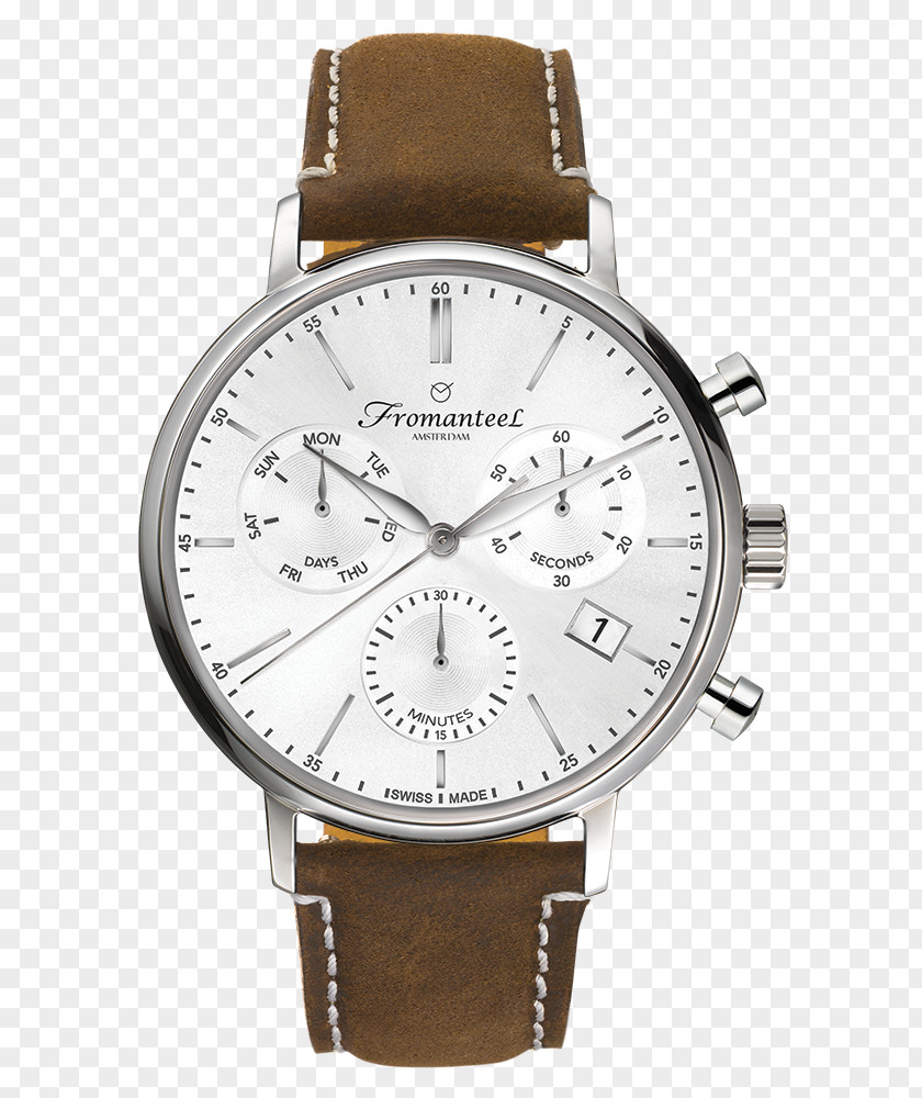 Watch FROMANTEEL WATCHES 009 Jewellery Store Strap PNG