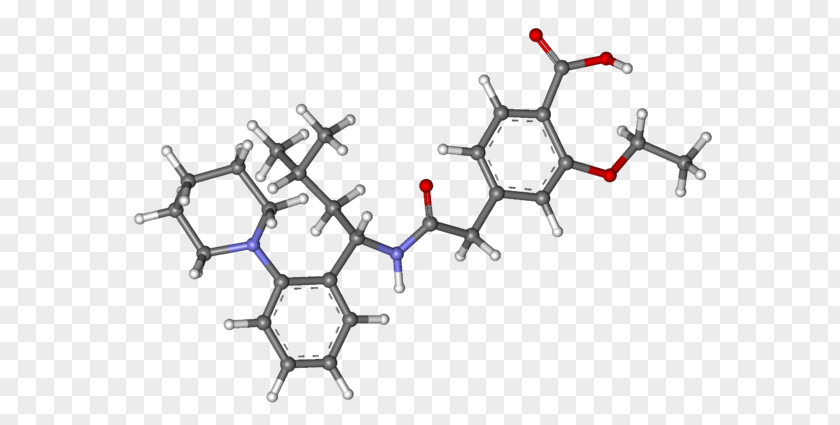 Chemical Substance Formula Cinacalcet Repaglinide Pharmaceutical Drug PNG