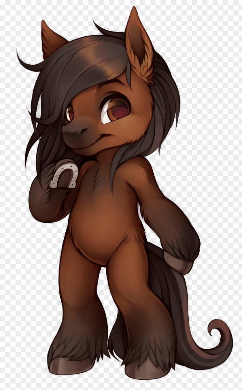 Clydesdale Horse Pony Furry Fandom Stallion Buckskin PNG