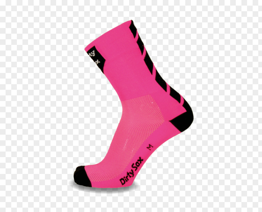 Cycling Sock Industrial Design PNG