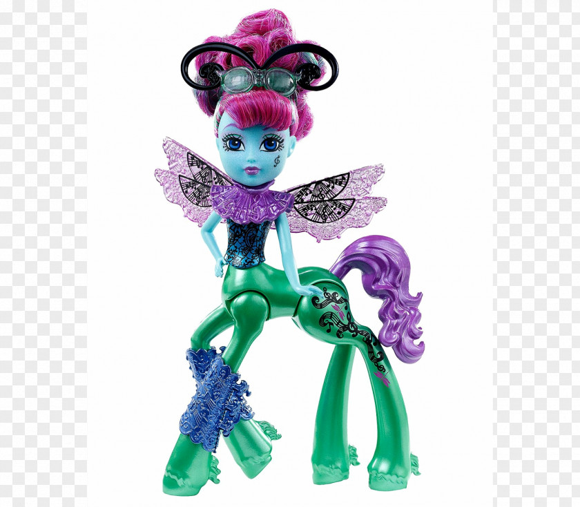 Doll Monster High Toy Ever After Ghoul PNG