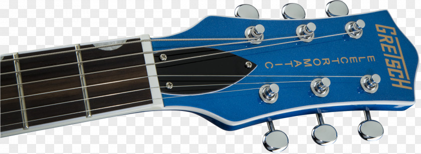 Electric Guitar Gretsch Slide Acoustic PNG