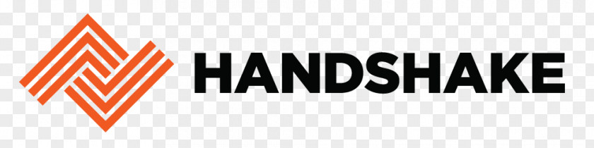 Handshake Logo Brand Product Design PNG