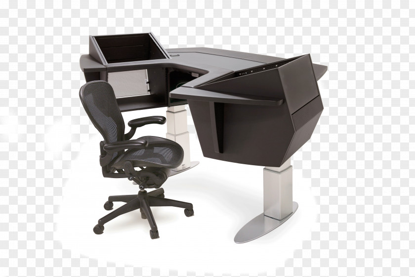 Headphones Office & Desk Chairs Recording Studio Furniture PNG
