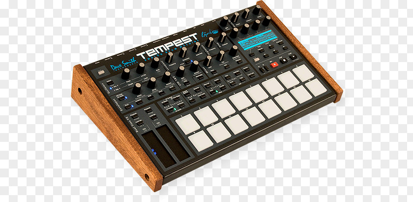 Musical Instruments Drum Machine Dave Smith Analog Synthesizer PNG