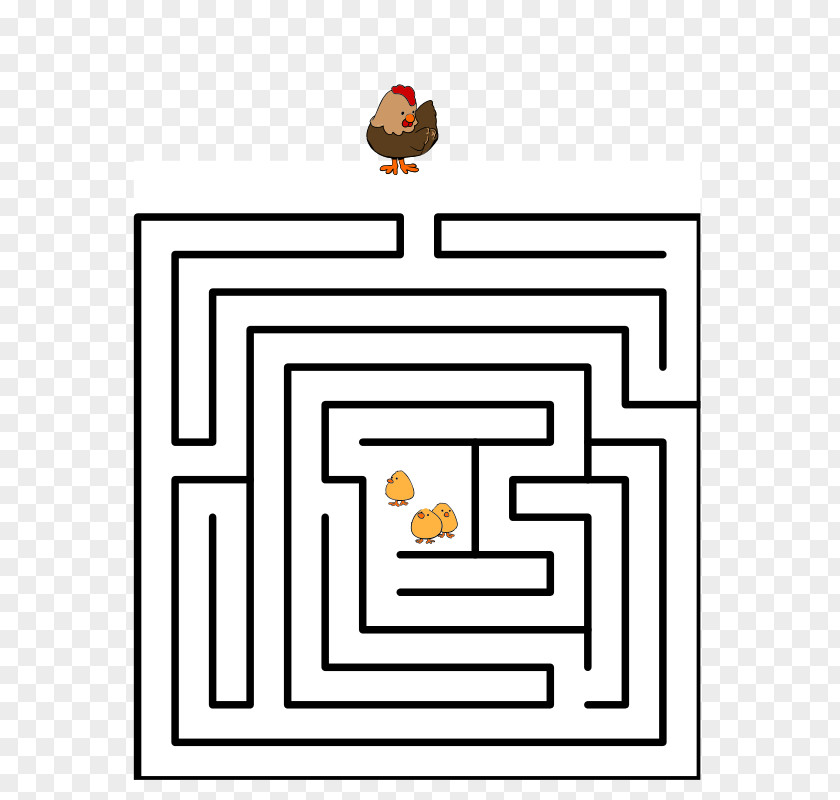 Pictures Of Open Books Labyrinth Maze Drawing Clip Art PNG