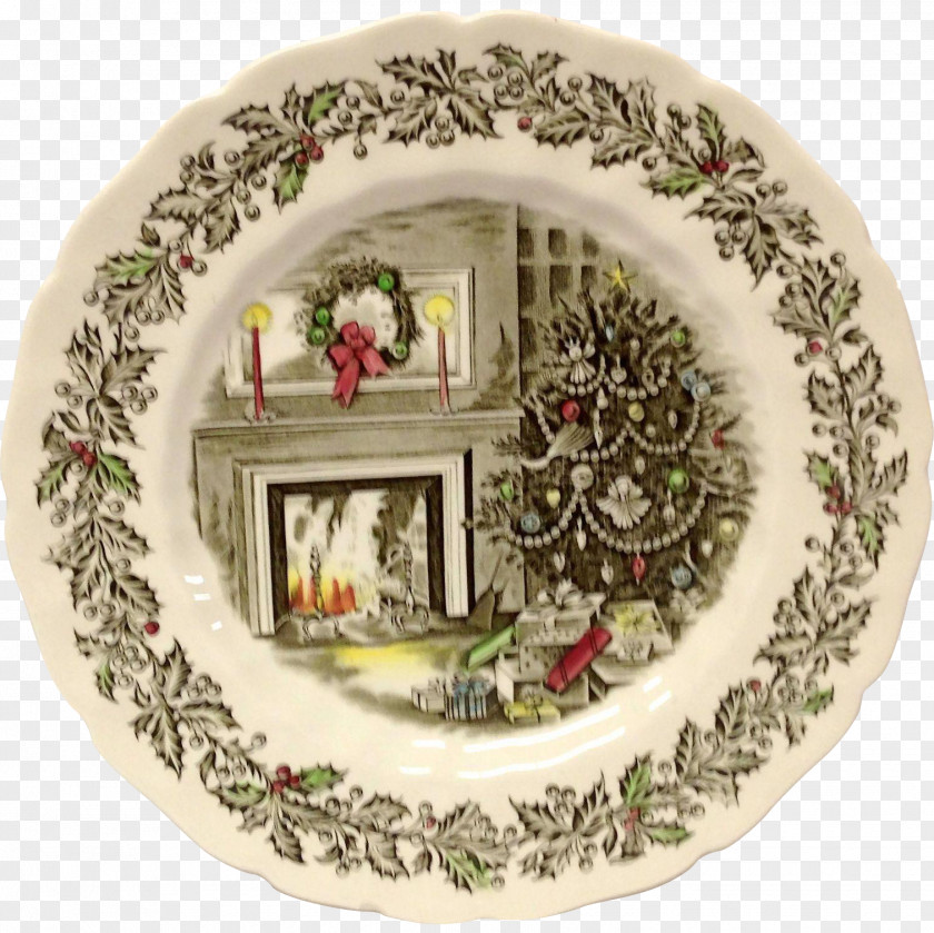 Plate Platter Tableware Saucer Porcelain PNG