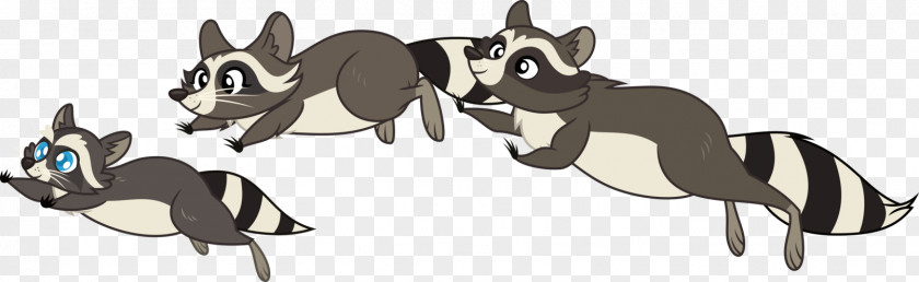 Raccoon Cartoon Dog The Clip Art Procyonidae PNG