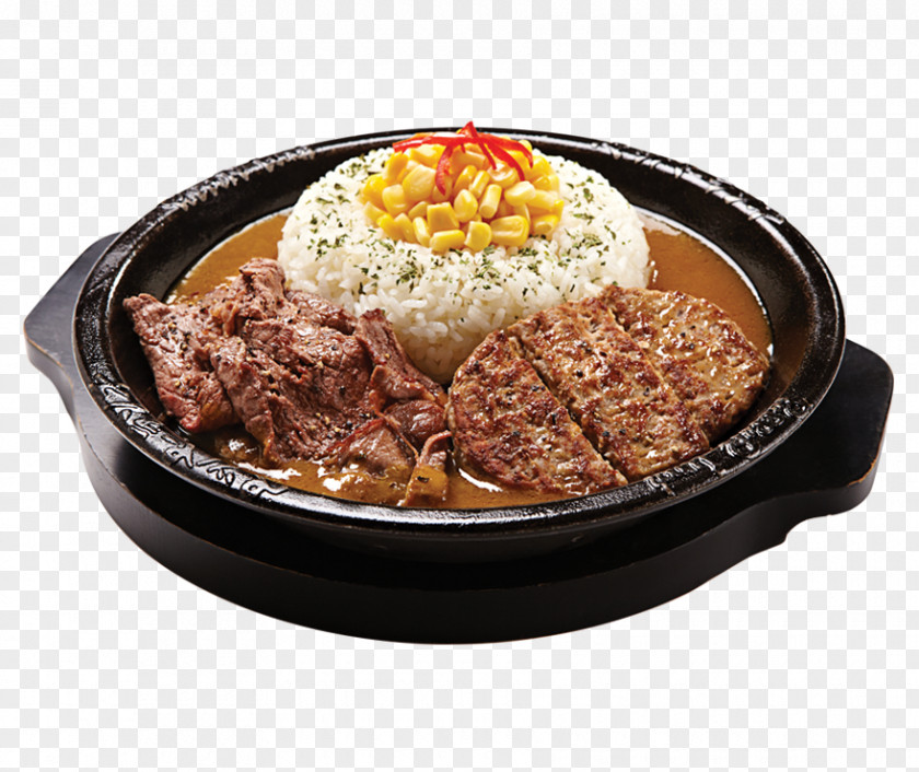 Rice Steak Full Breakfast Japanese Curry And Chophouse Restaurant PNG